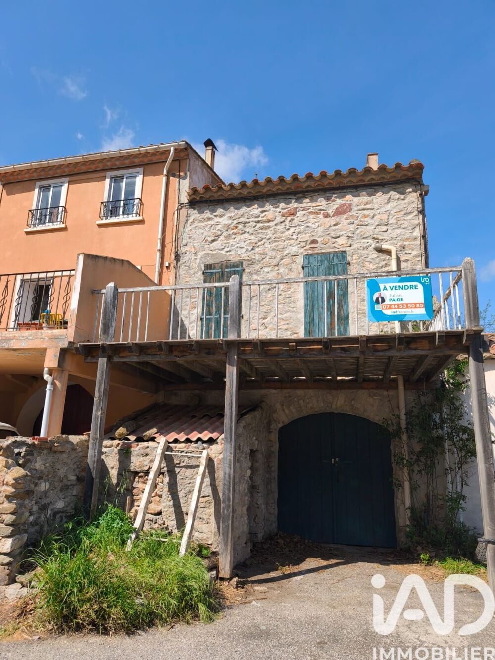 Vente Maison/villa 5 pièces