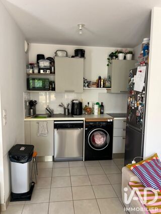  Appartement à vendre 2 pièces 38 m²
