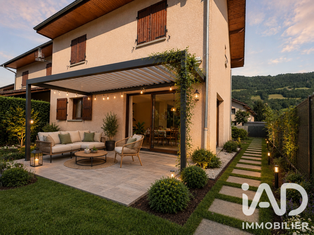 Vente Maison/villa 5 pièces
