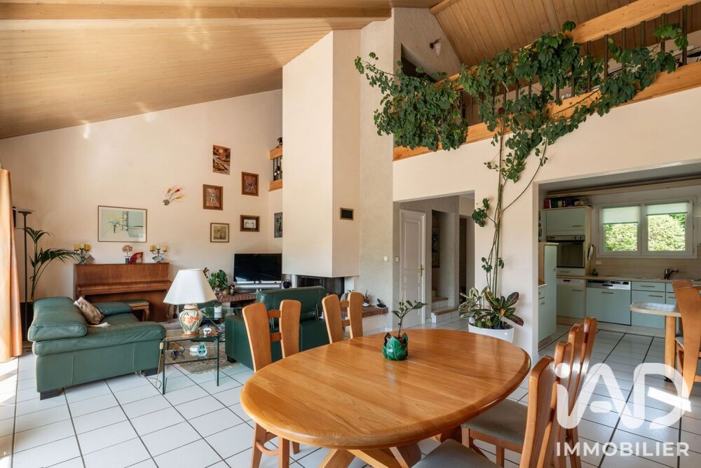 à vendre  Maison Saint-Nazaire-les-Eymes (38330)