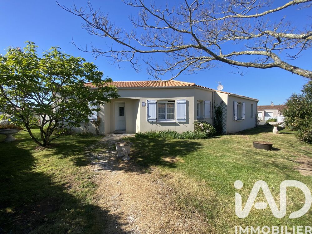 Vente Maison Vente Maison/villa 5 pièces Talmont-saint-hilaire