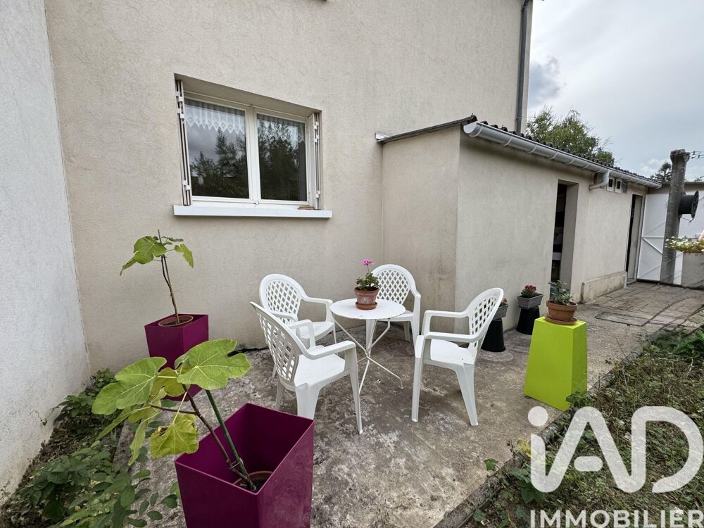 Vente Maison Vente Maison/villa 6 pièces Saint-cyr-sur-loire