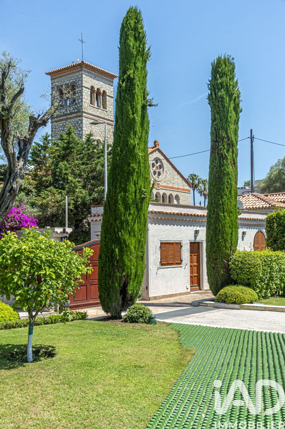 à vendre  Maison Antibes (06600)