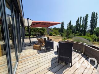  Maison à vendre 8 pièces 187 m²