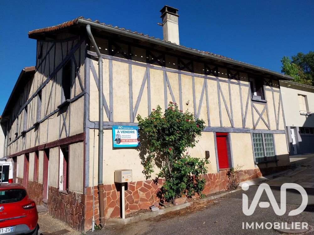 Vente Maison de ville 4 pièces