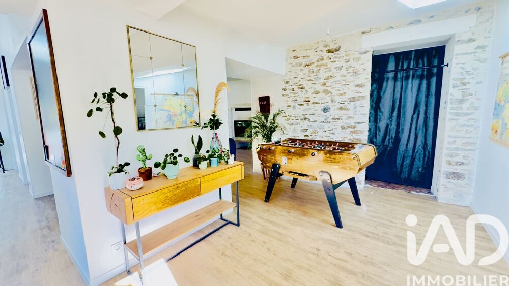 Vente Maison Vente Maison/villa 7 pièces Haute-goulaine