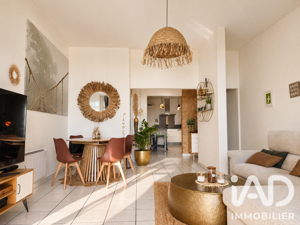 Vente Appartement Vente Appartement 4 pièces Pollionnay