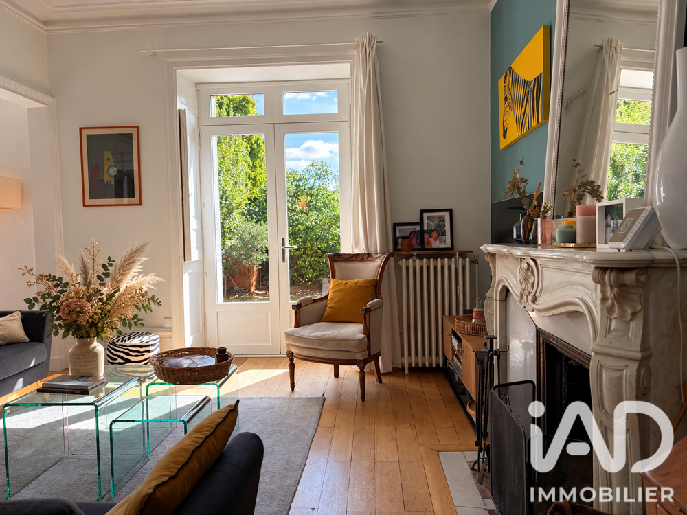 Vente Maison Vente Maison/villa 7 pièces Nantes