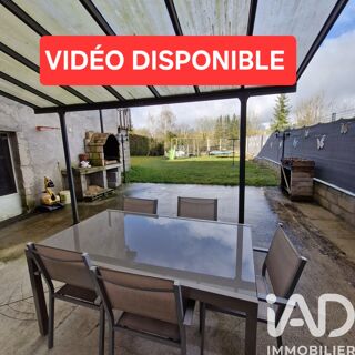  Maison � vendre 5 pi�ces 131 m�