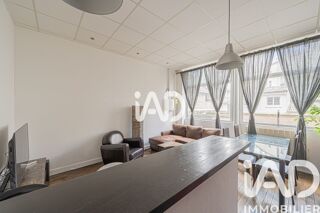  Appartement � vendre 2 pi�ces 41 m�