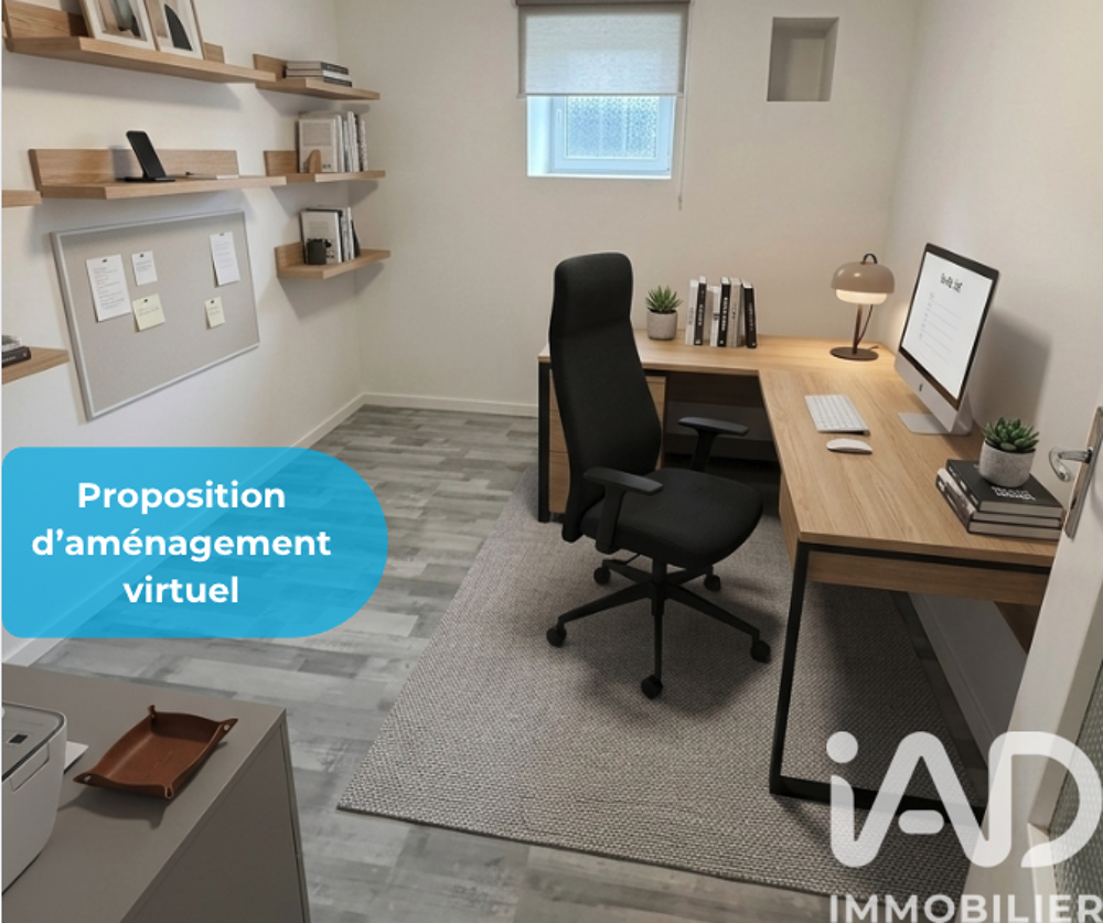 Vente Maison de village 3 pièces