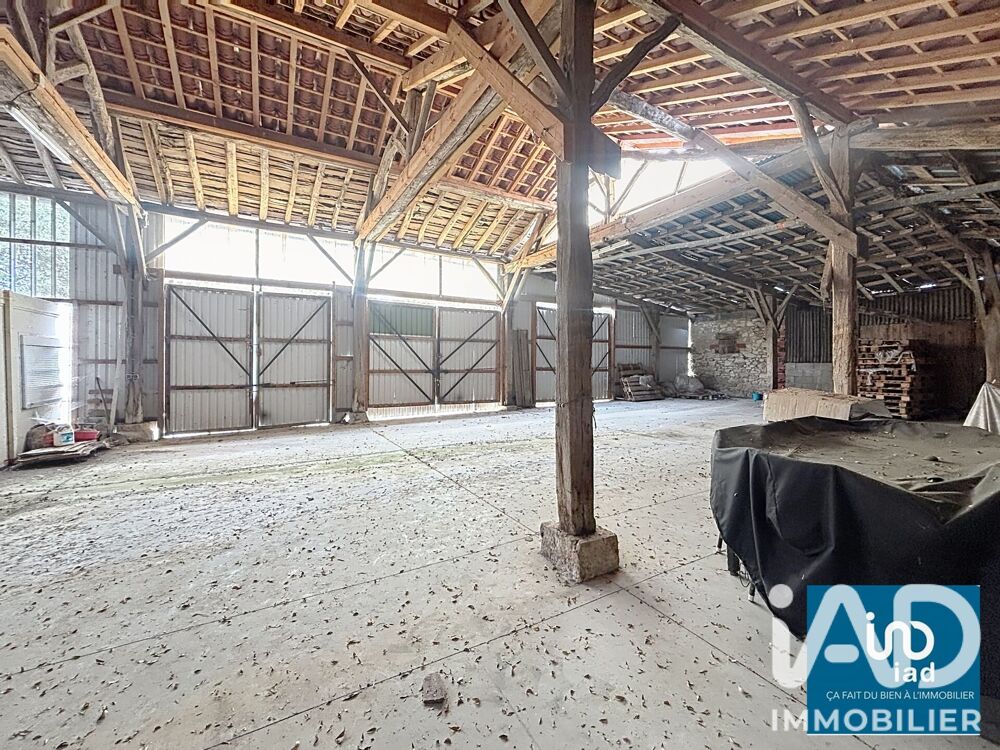 Vente Grange 3 pièces