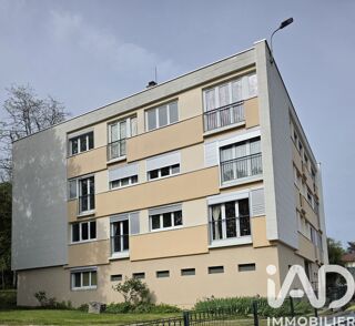 Appartement à vendre 2 pièces 42 m²
