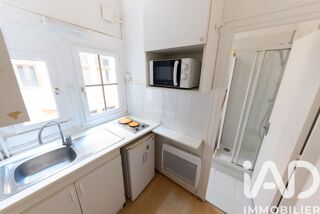  Appartement à vendre 2 pièces 32 m²