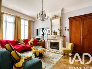  Maison à vendre 8 pièces 231 m²