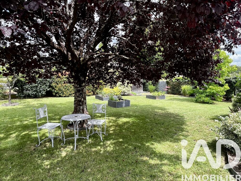 vente Maison - 6 pièce(s) - 120 m² Artannes-sur-Indre (37260)