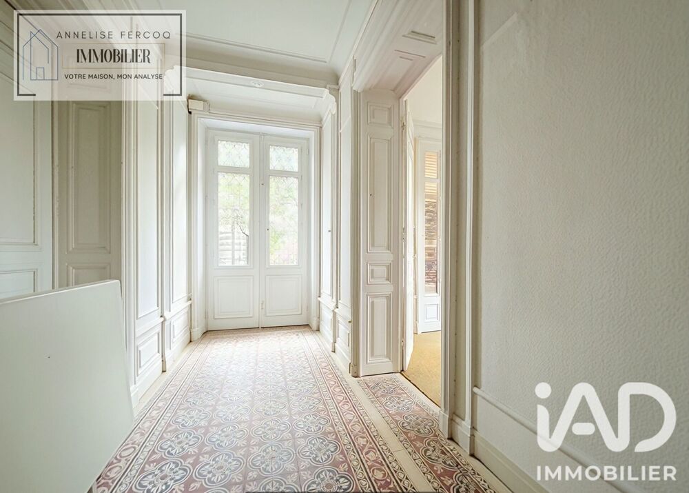 Vente Maison Vente Maison/villa 14 pièces Pougues-les-eaux