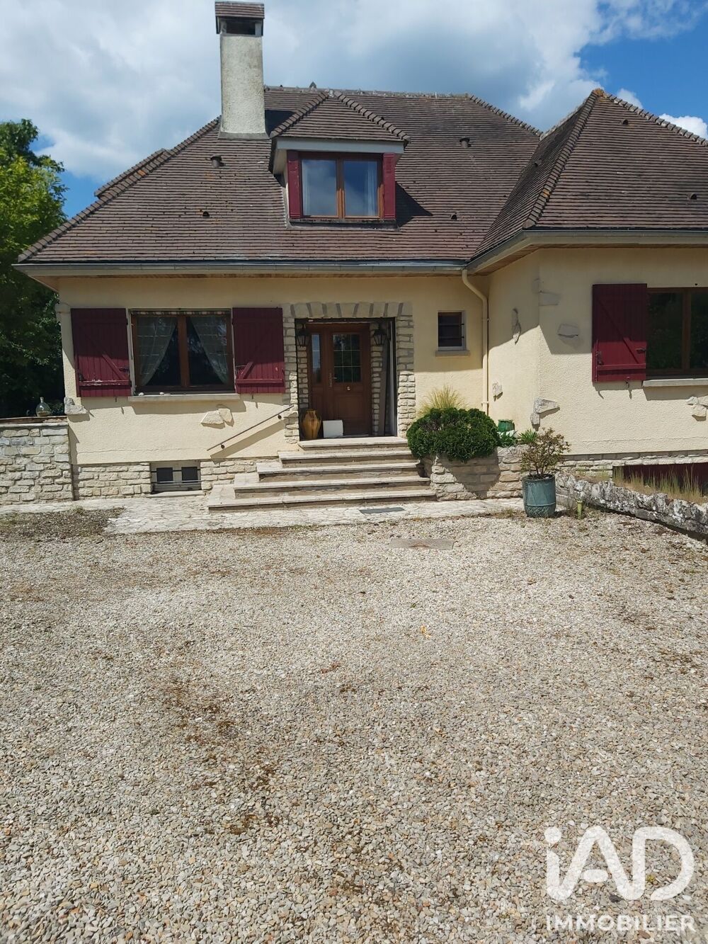 Vente Maison Vente Maison traditionnelle 5 pièces Chéroy