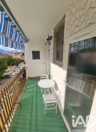  Appartement � vendre 3 pi�ces 58 m�