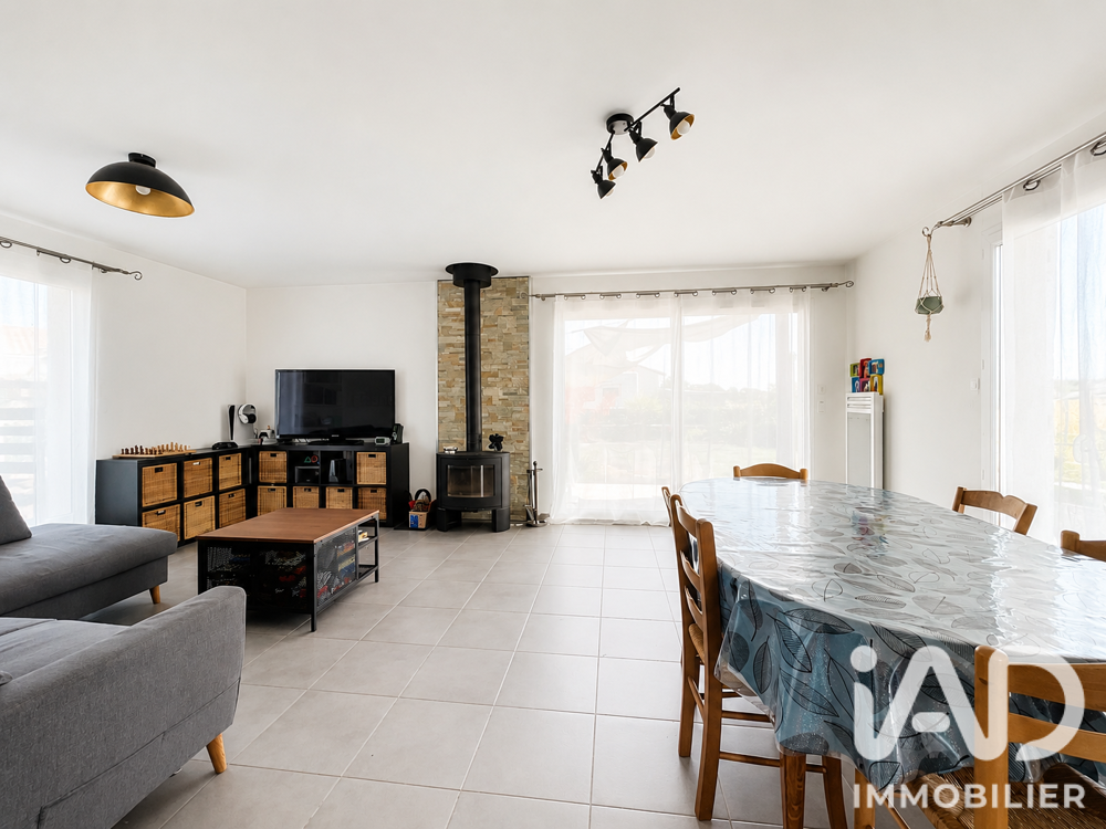 Vente Maison/villa 4 pièces