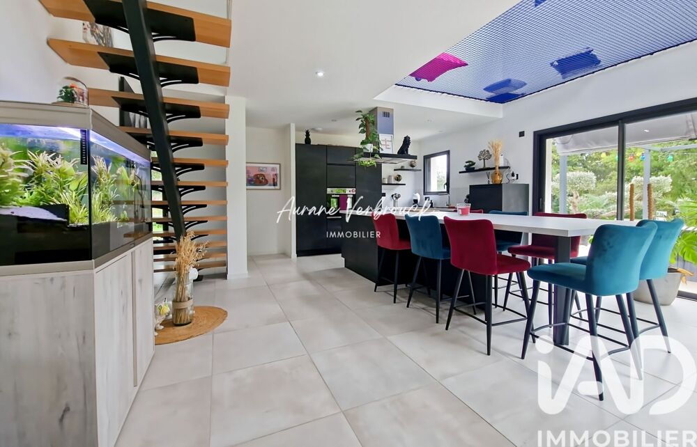 Vente Maison/villa 5 pièces