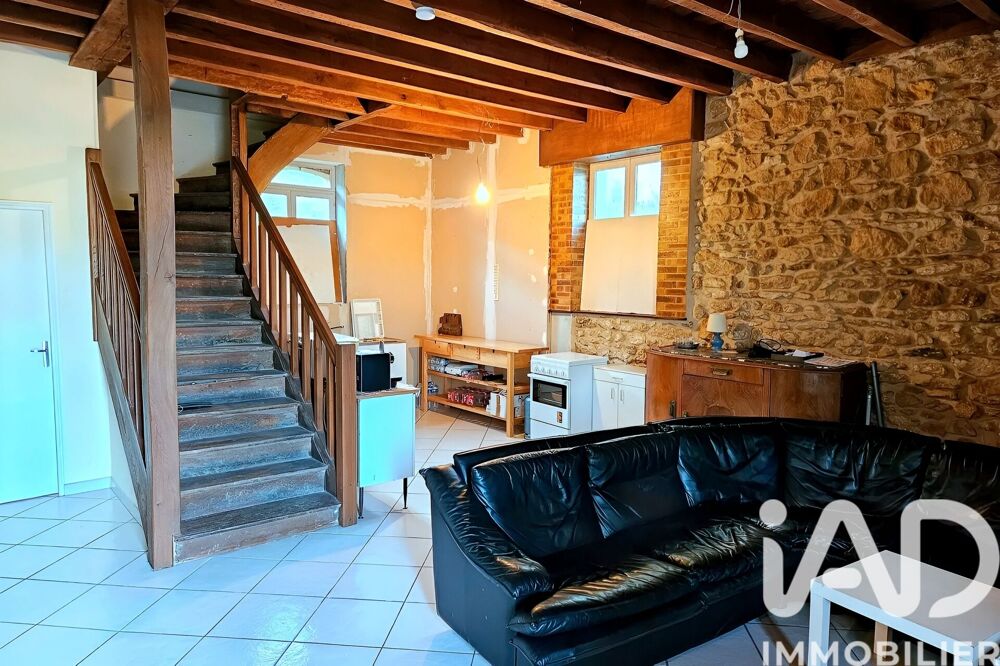 Vente Maison de village 5 pièces