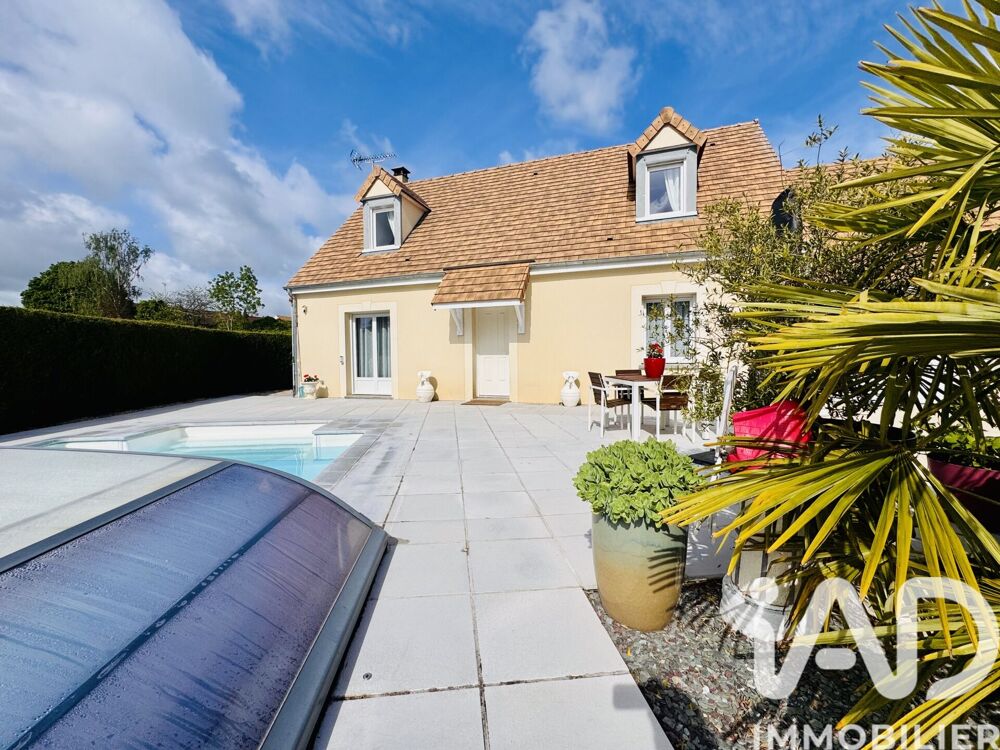 Vente Maison/villa 6 pièces