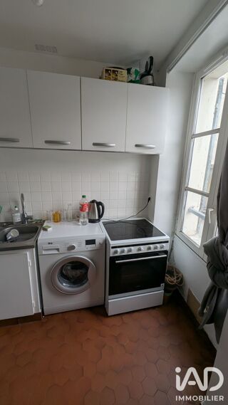  Appartement à vendre 2 pièces 37 m²
