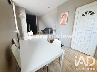  Appartement à louer 2 pièces 29 m²
