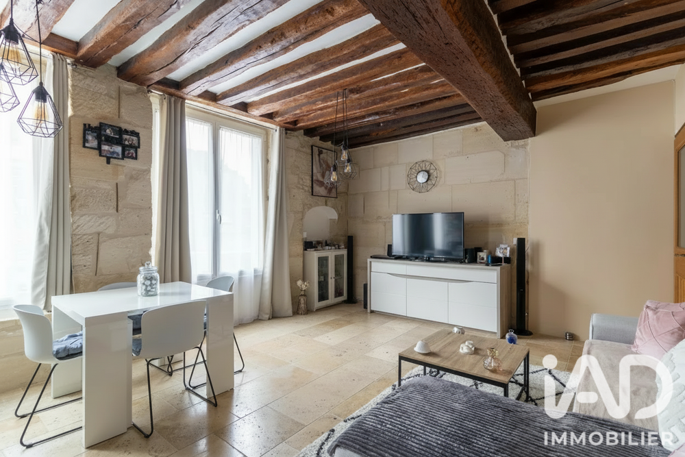 Vente Appartement Vente Appartement 3 pièces Magny-en-vexin