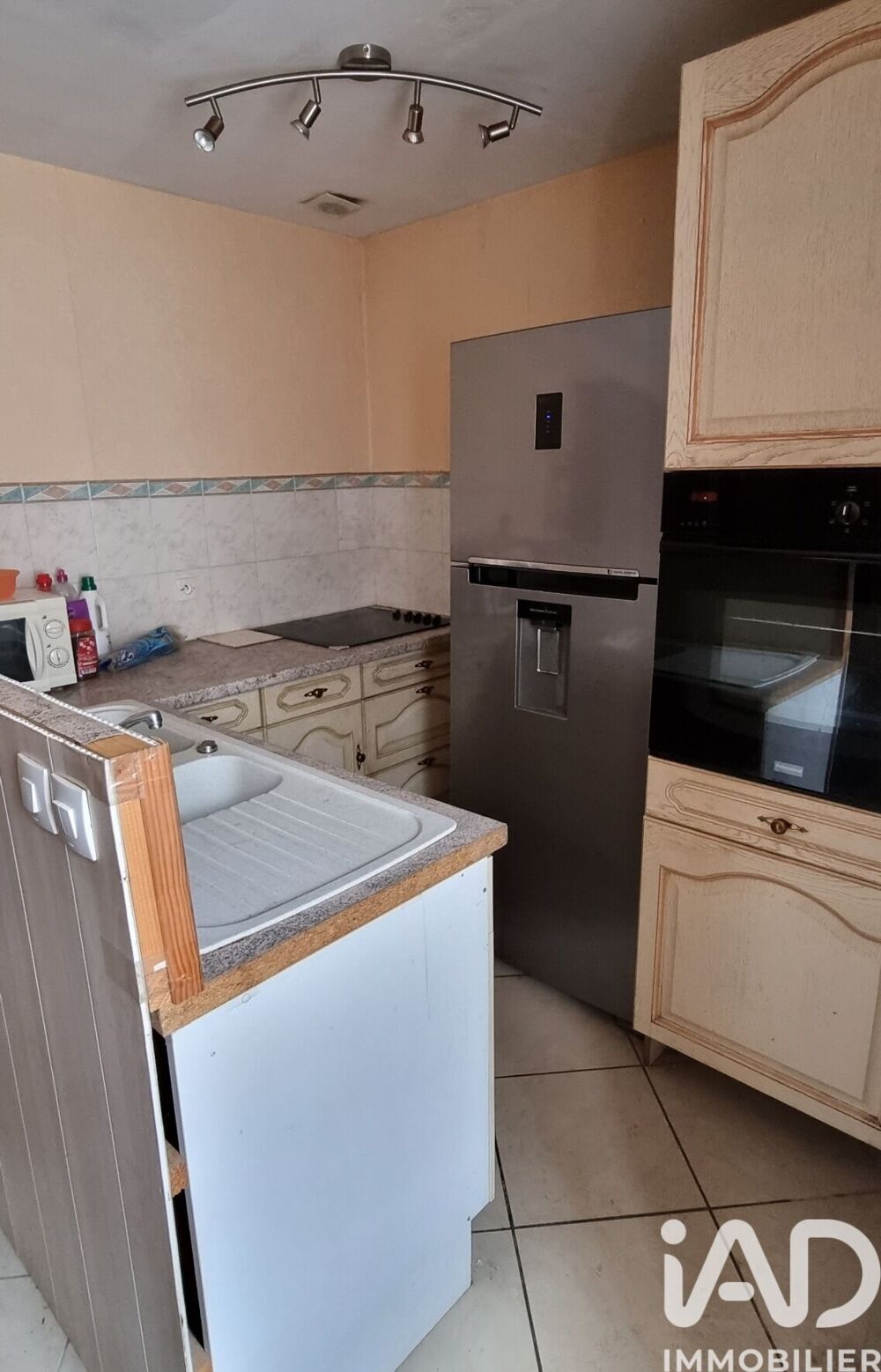 Vente Maison/villa 3 pièces