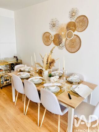  Appartement à vendre 4 pièces 79 m²