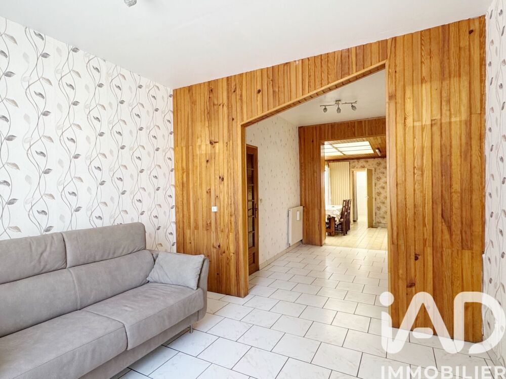 Vente Maison Vente Maison/villa 5 pièces Amiens