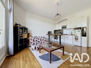 Appartement à vendre 2 pièces 43 m²