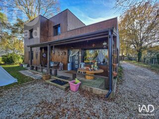  Maison à vendre 5 pièces 130 m²