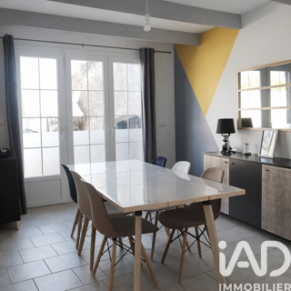  Maison � vendre 5 pi�ces 90 m�