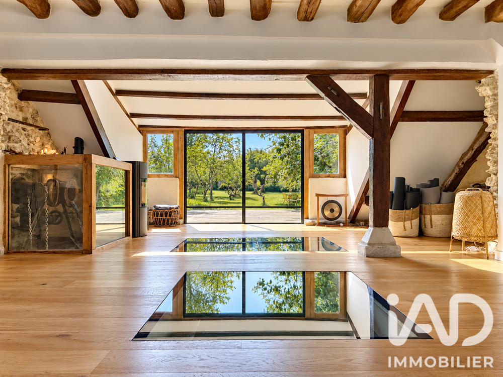 Vente Maison Vente Moulin 5 pièces Thoiry