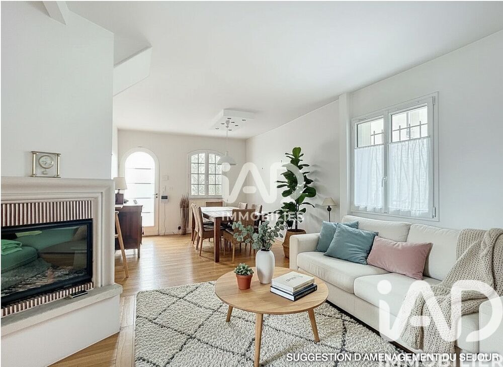 � vendre  Maison Saint-Maur-des-Foss�s (94100)