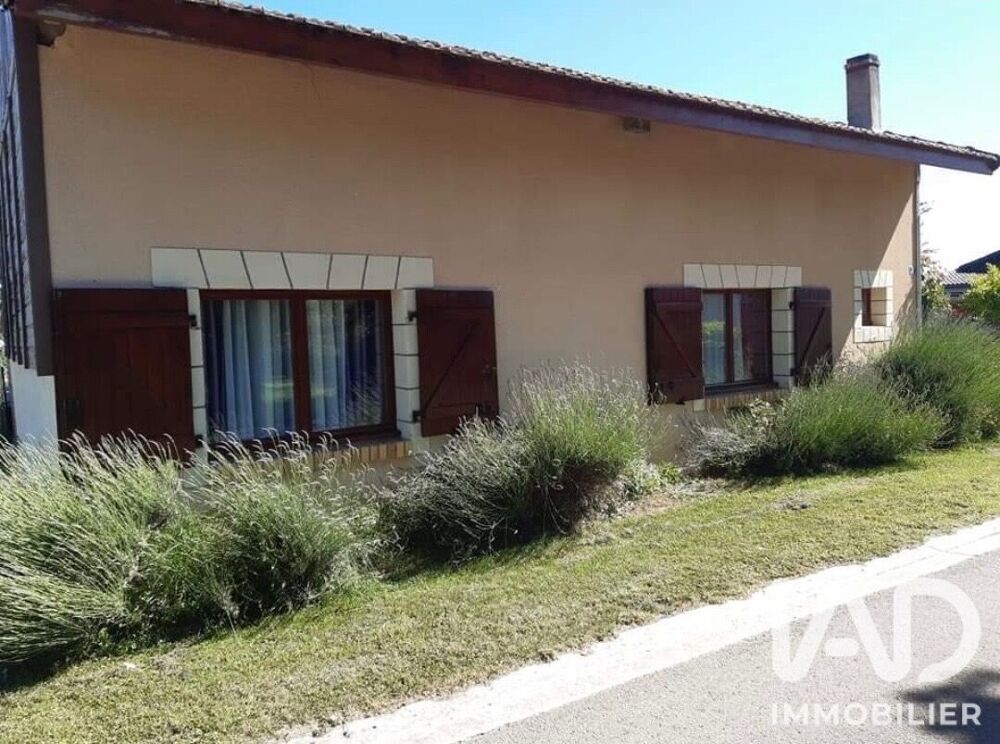 Maison 5 pièces 74 m² · à Larzicourt · 74 m² · 87 000 €