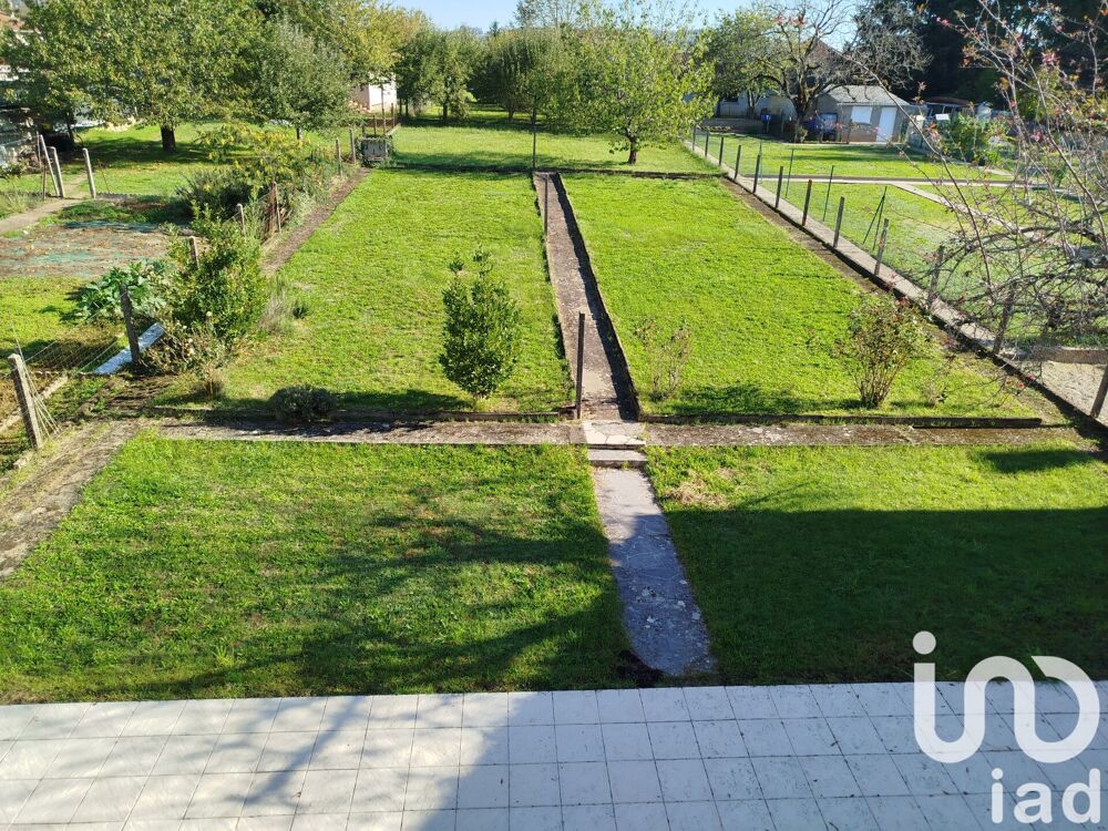 Vente Maison/villa 6 pièces