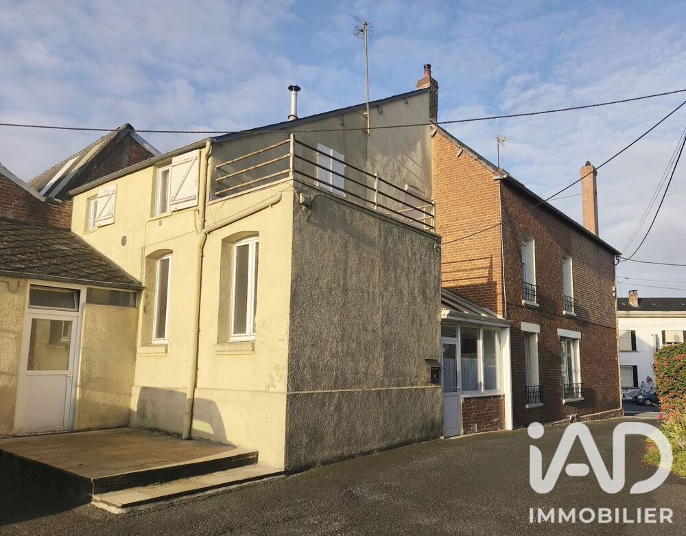 Vente Immeuble Vente Immeuble 780 m&sup2; Hirson