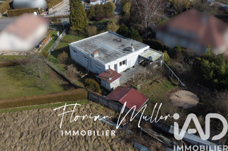  Maison à vendre 6 pièces 138 m²
