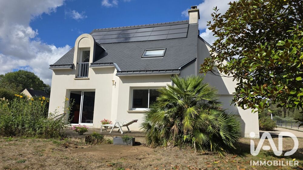 Vente Maison Vente Maison traditionnelle 7 pièces Plaudren