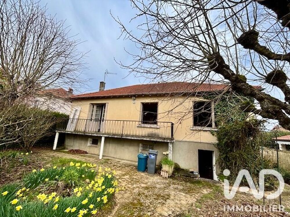 Vente Maison/villa 4 pièces