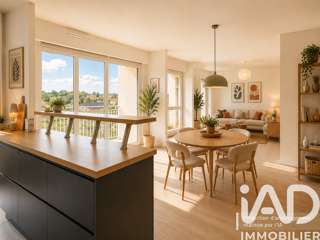  Appartement à vendre 4 pièces 86 m²