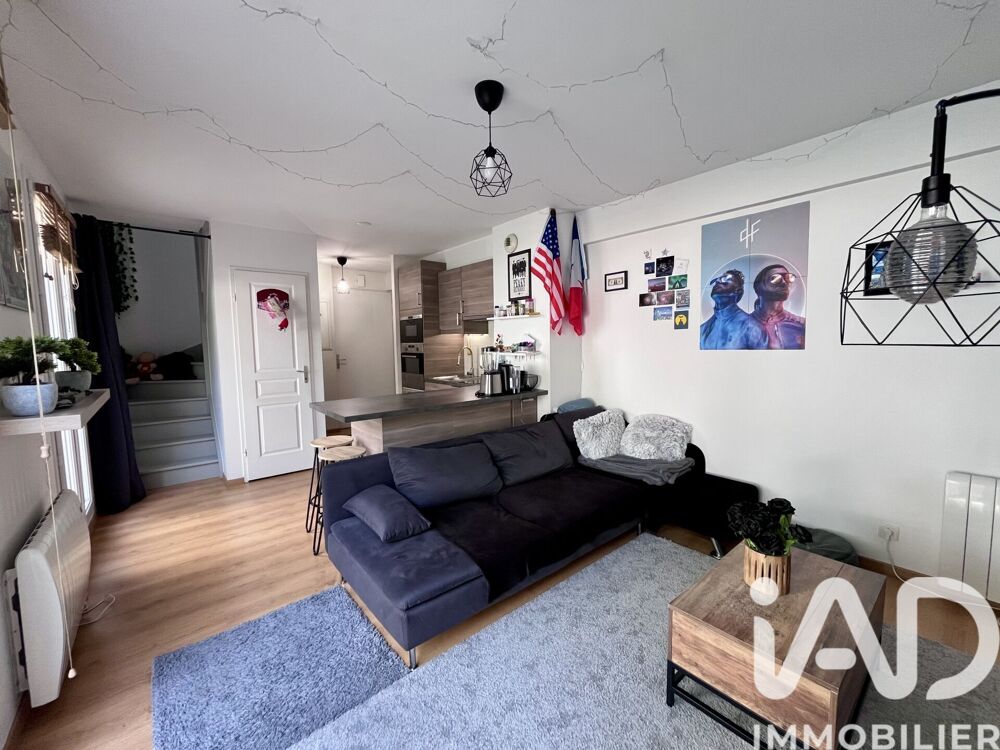 Vente Duplex 2 pièces