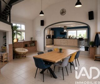  Maison à vendre 6 pièces 200 m²