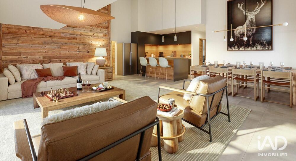 Vente Appartement 4 pièces