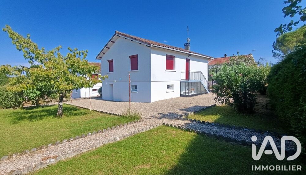 Vente Maison Vente Maison traditionnelle 4 pièces Saint-michel