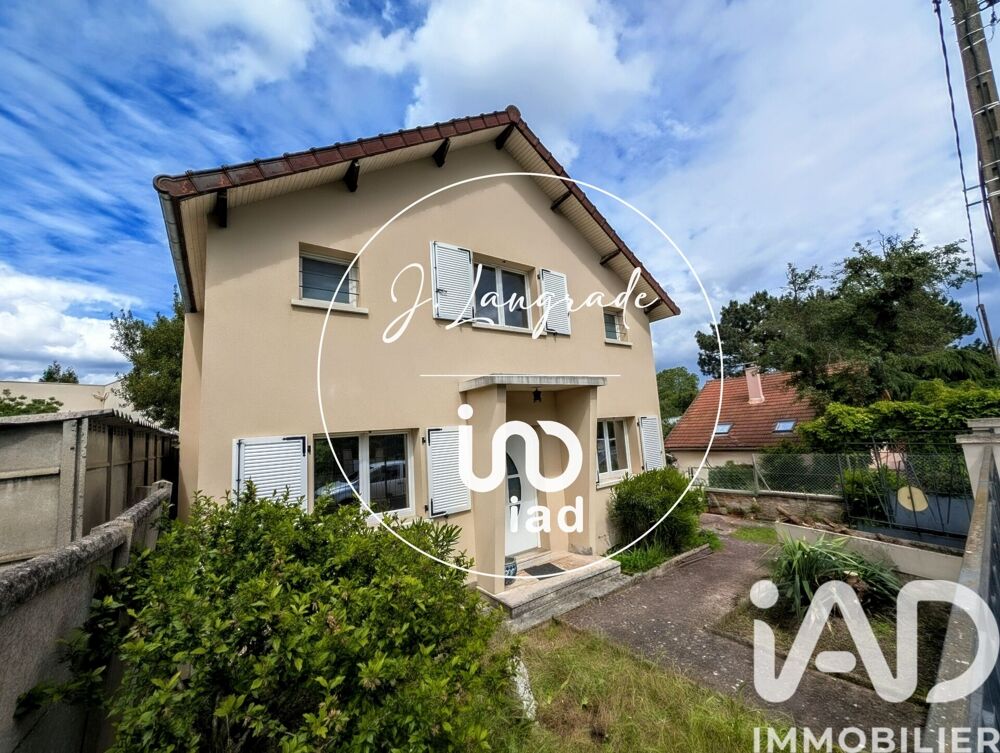 Vente Maison Vente Maison/villa 6 pièces Franconville